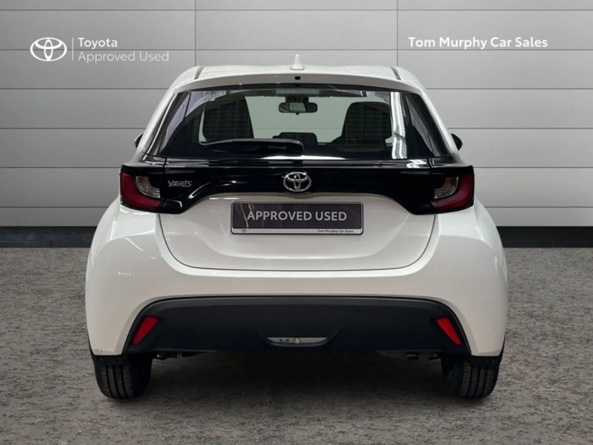 Toyota Yaris Yaris 1.0 Aura - Image 4