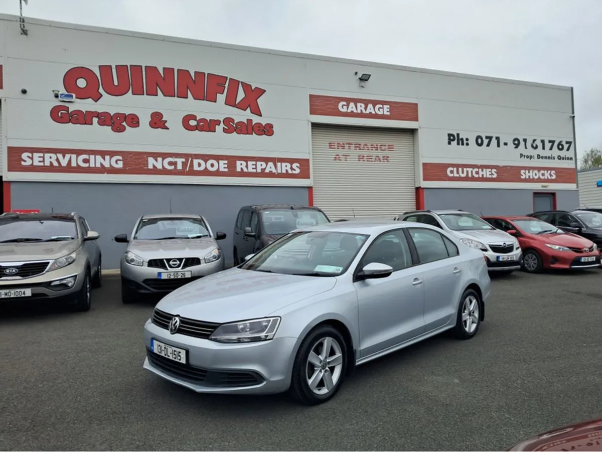 Volkswagen Jetta 1.6 TDI CR Bluemotion Technology - Image 3