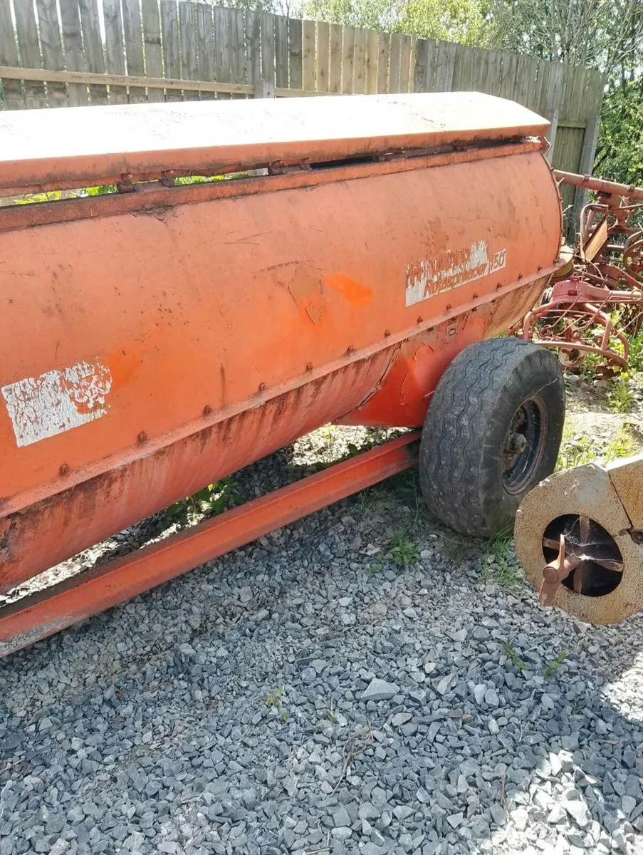 Howard 150 Muckspreader - Image 1