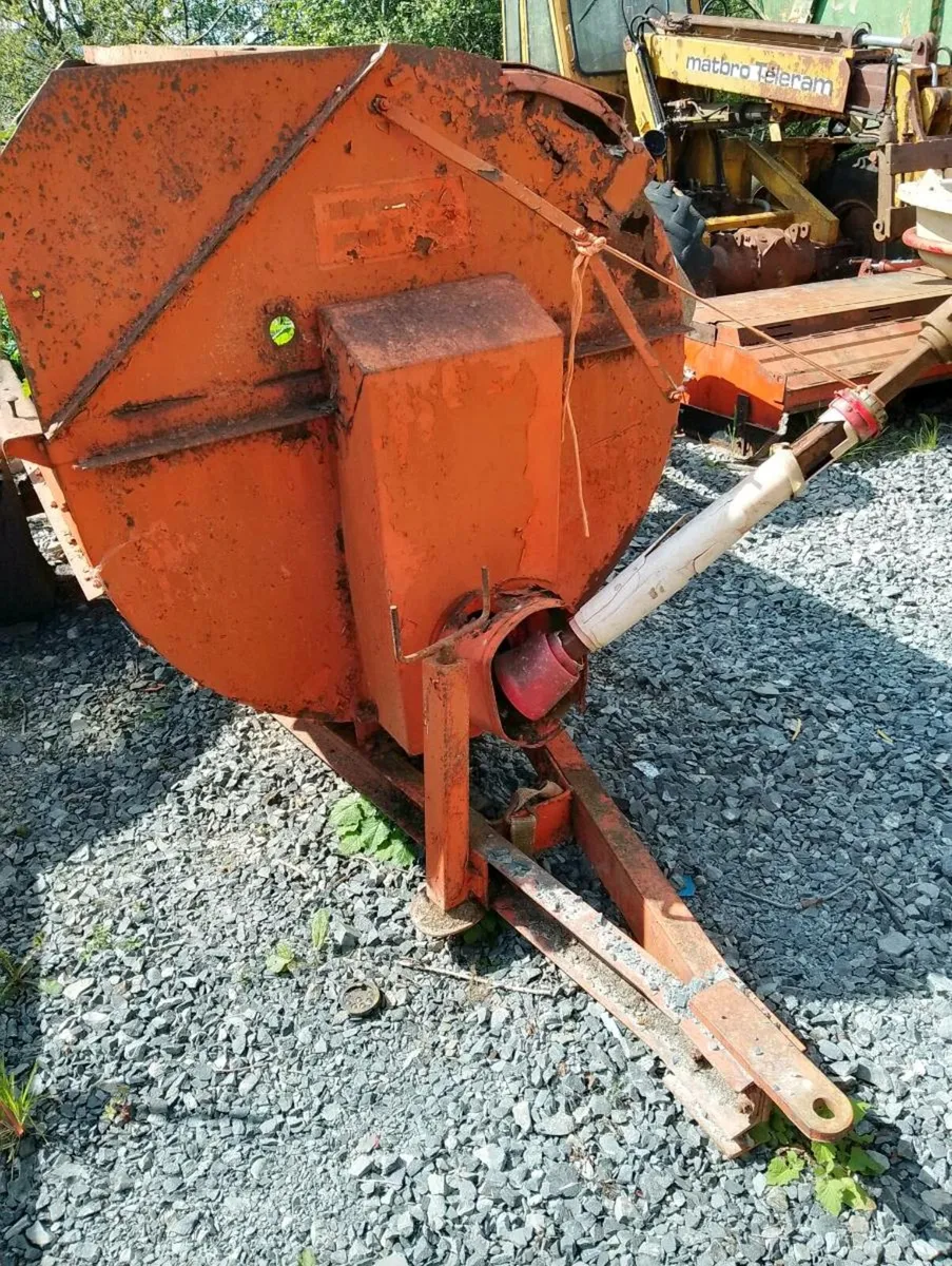 Howard 150 Muckspreader - Image 2