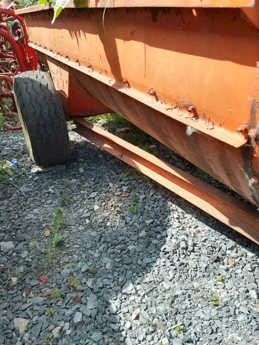 Howard 150 Muckspreader - Image 3