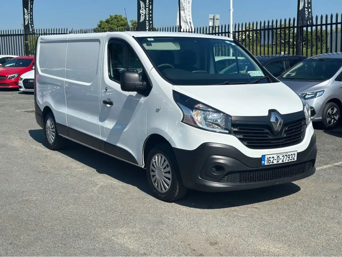 Renault Trafic Business Ll29 D DCI 5DR - Image 1