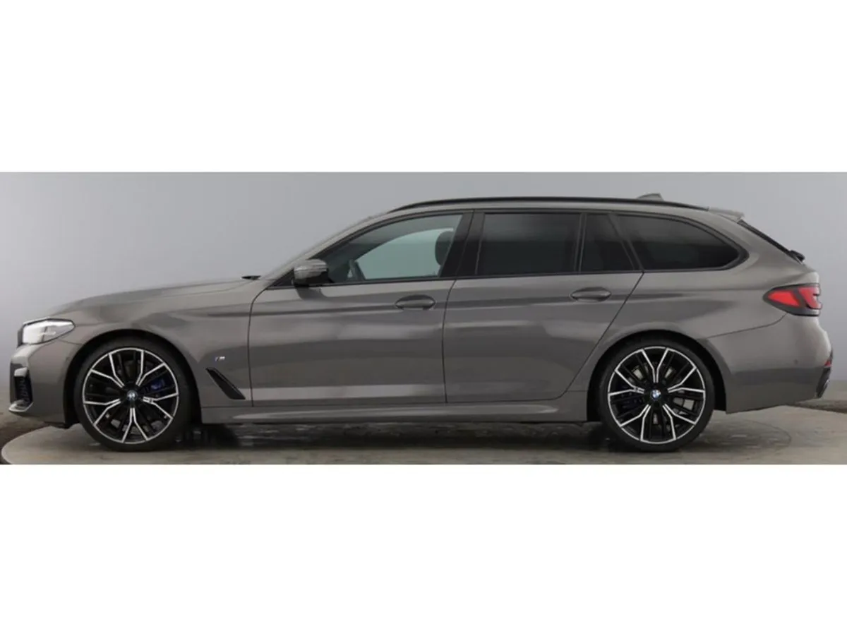 BMW 5 Series M Sport Mhev Auto - Image 2