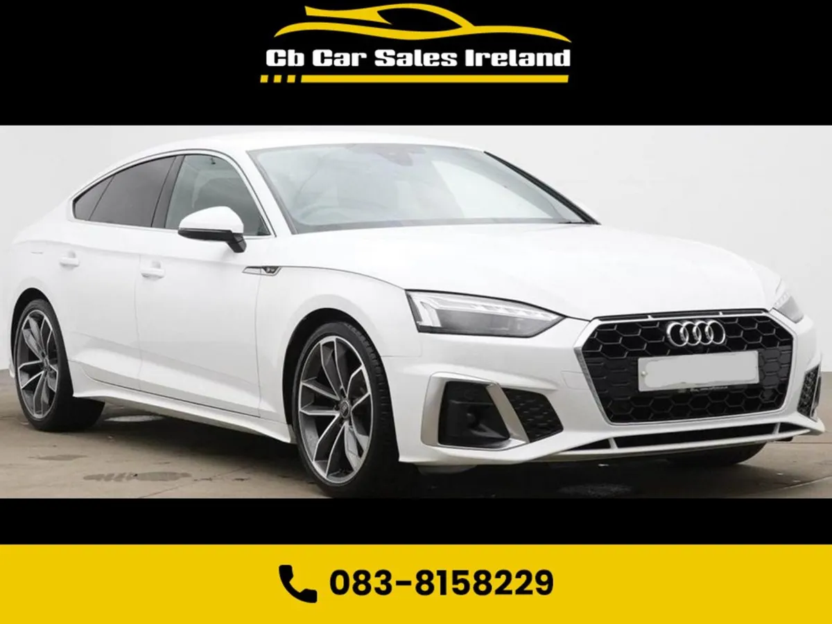 Audi A5 S Line 35 TDI Mhev S-A - Image 1