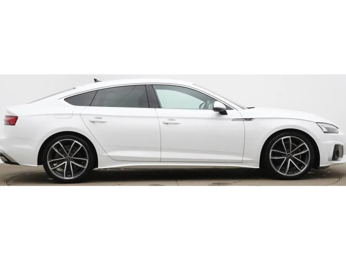 Audi A5 S Line 35 TDI Mhev S-A - Image 2