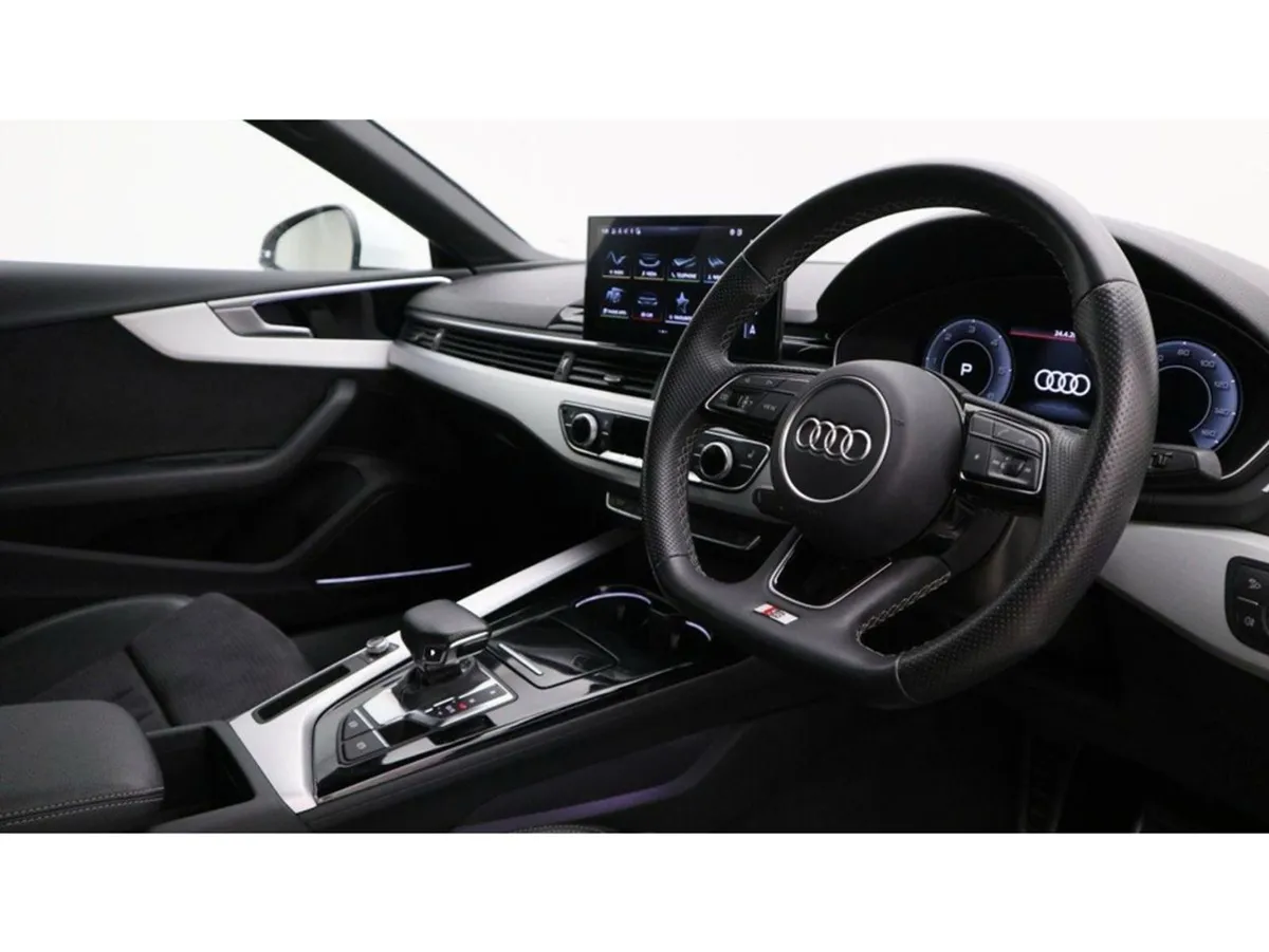 Audi A5 S Line 35 TDI Mhev S-A - Image 3