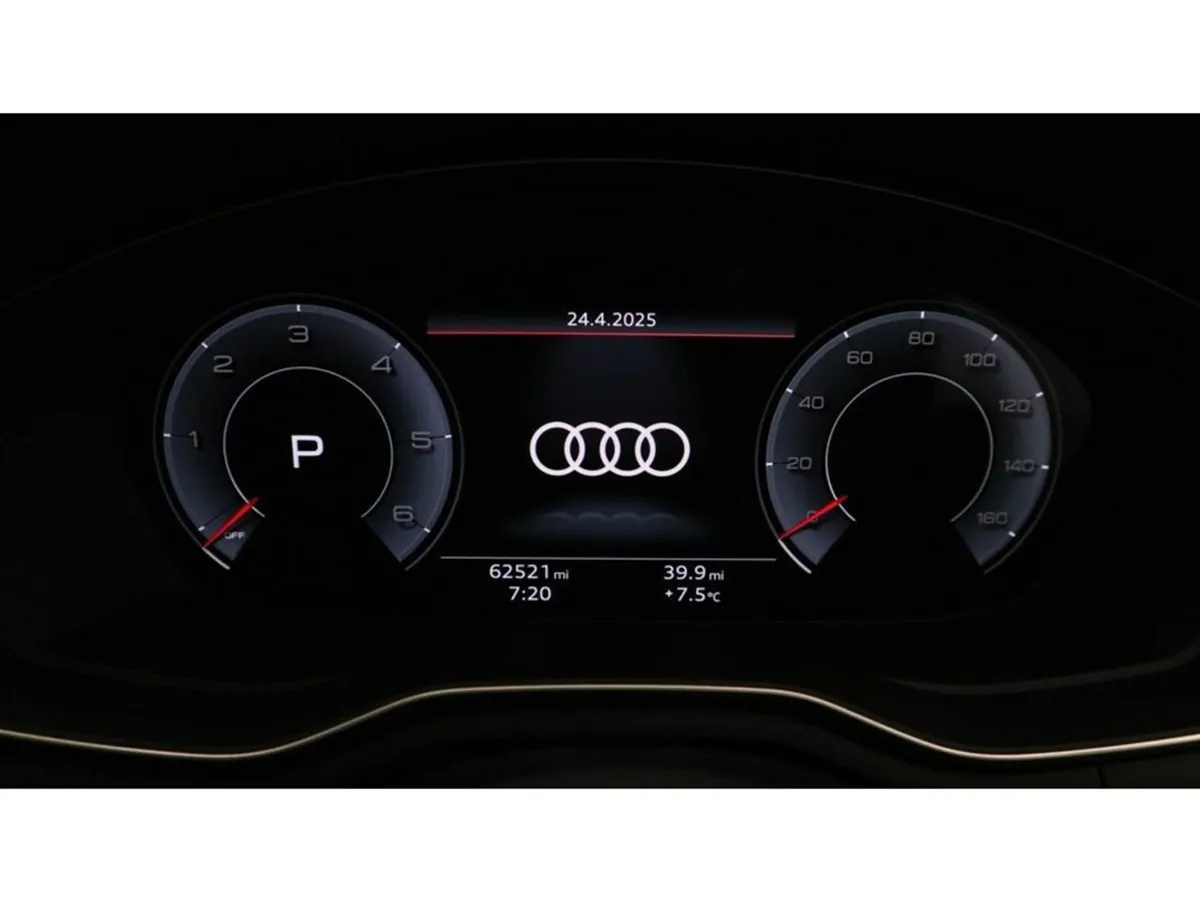 Audi A5 S Line 35 TDI Mhev S-A - Image 4