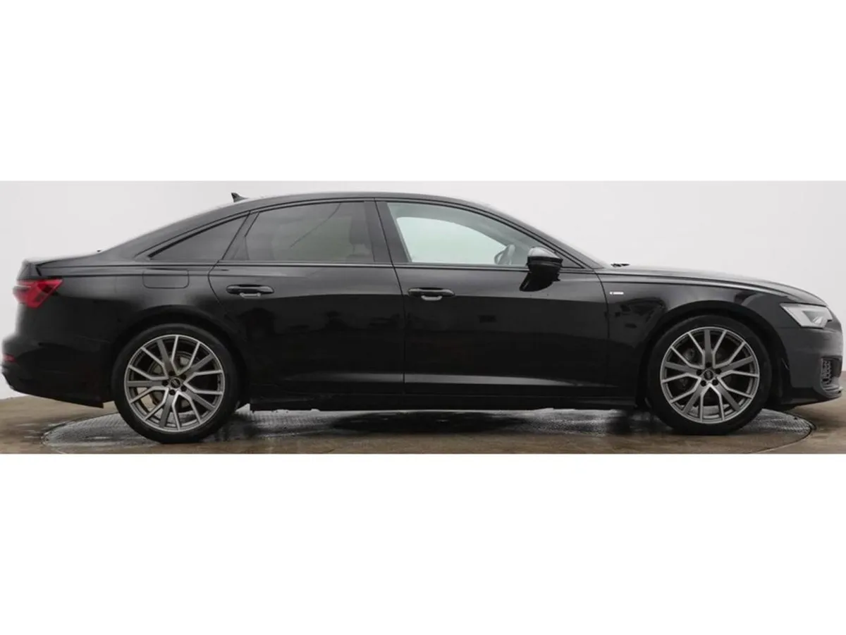 Audi A6 S LN Blck ED 40 TDI MH - Image 2