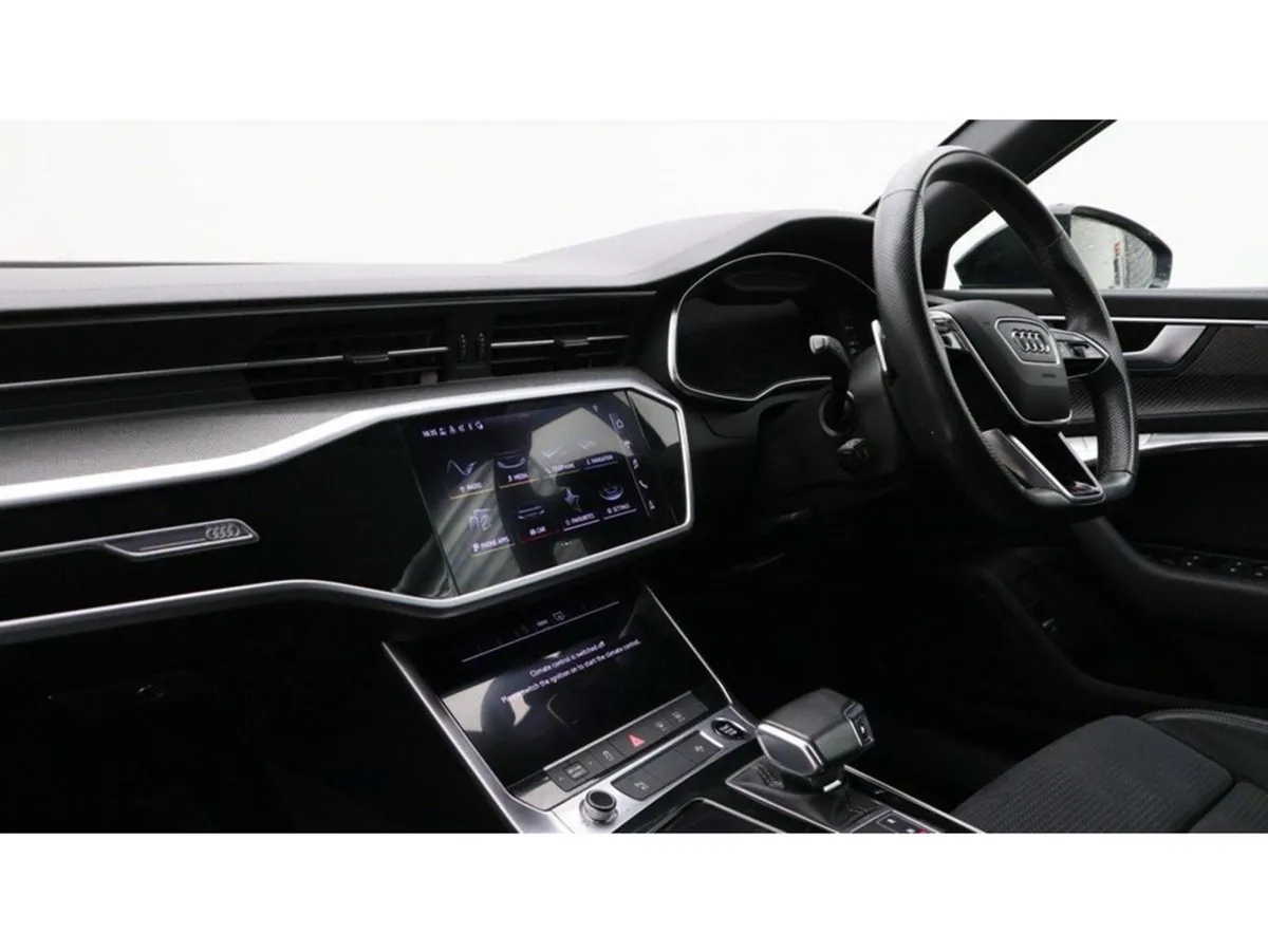 Audi A6 S LN Blck ED 40 TDI MH - Image 3