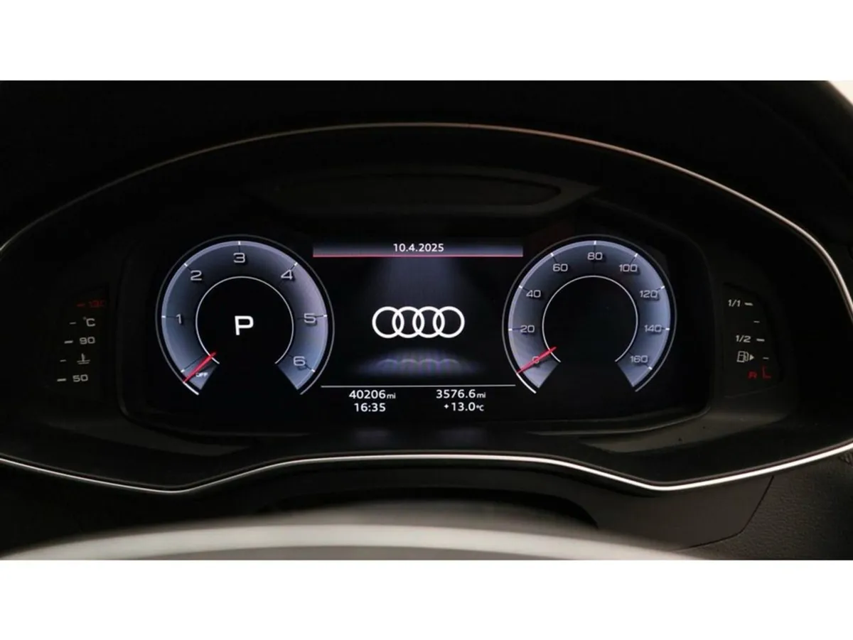 Audi A6 S LN Blck ED 40 TDI MH - Image 4