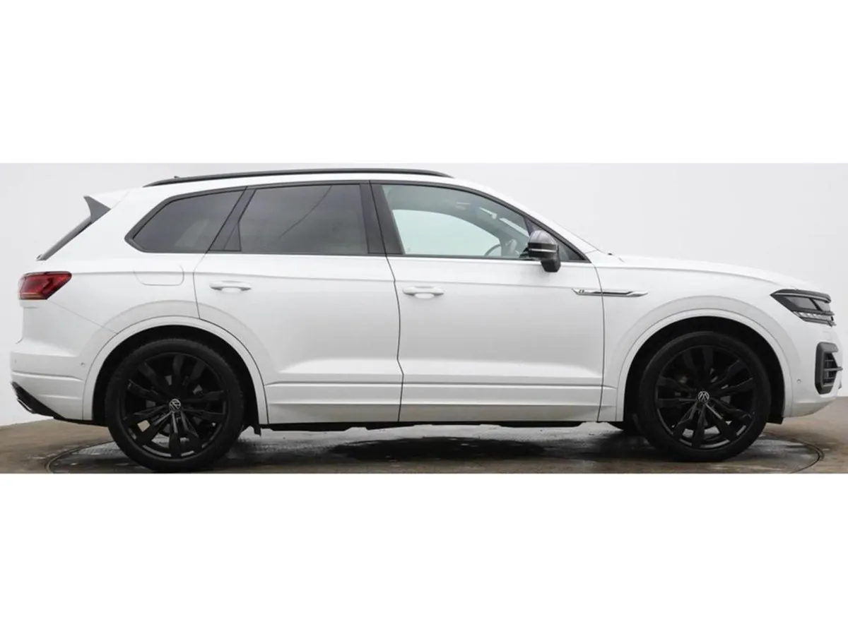 Volkswagen Touareg Call Today to Arrange a Test D - Image 2