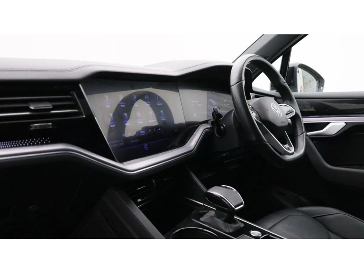 Volkswagen Touareg Call Today to Arrange a Test D - Image 3