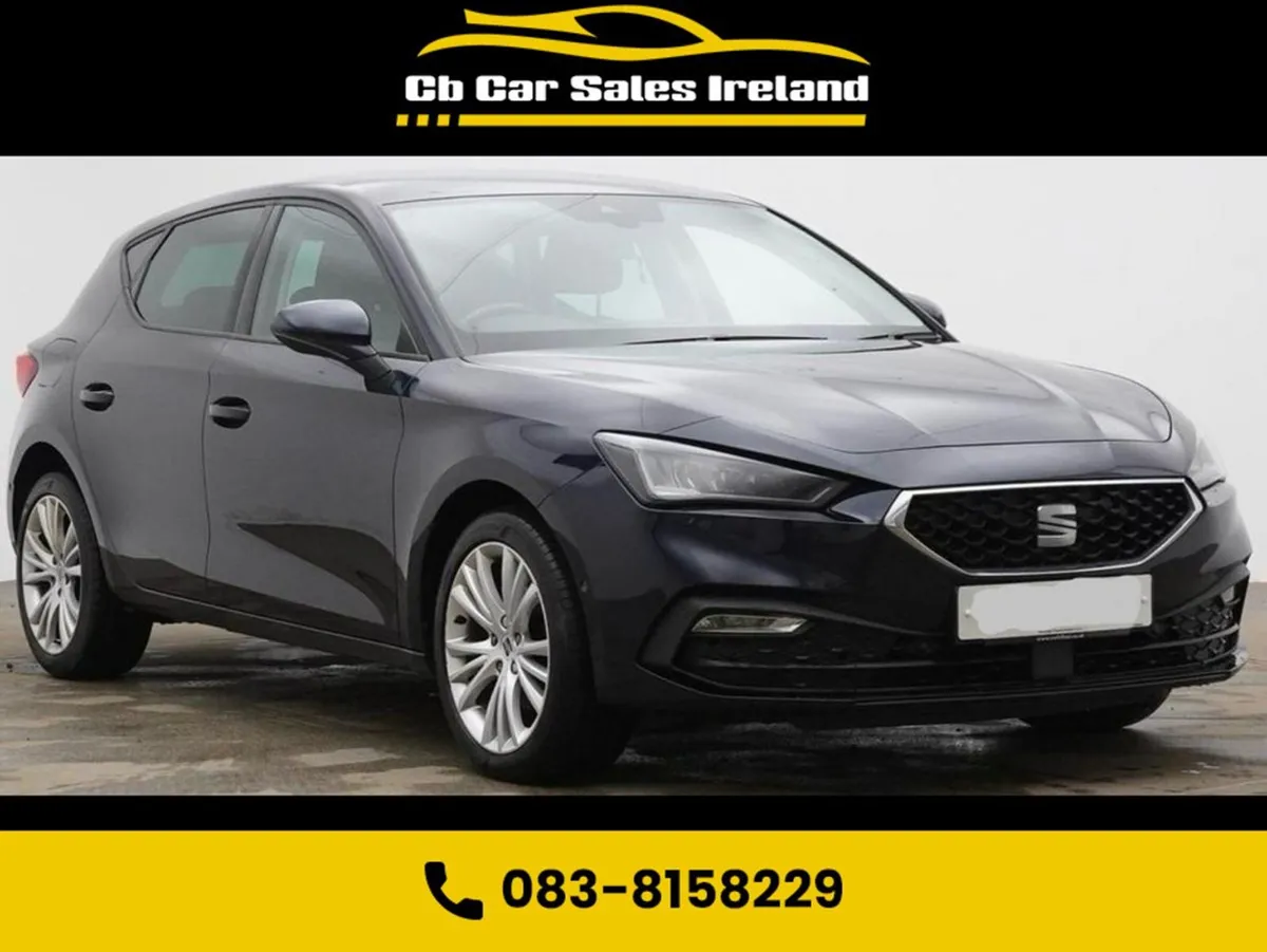 SEAT Leon 2.0 TDI SE Dynamic Hatchback 5dr Diesel - Image 1