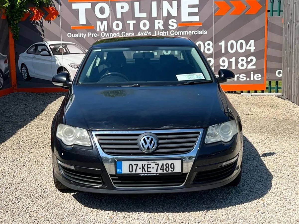 Volkswagen Passat //sport 1.6//new Nct// - Image 3