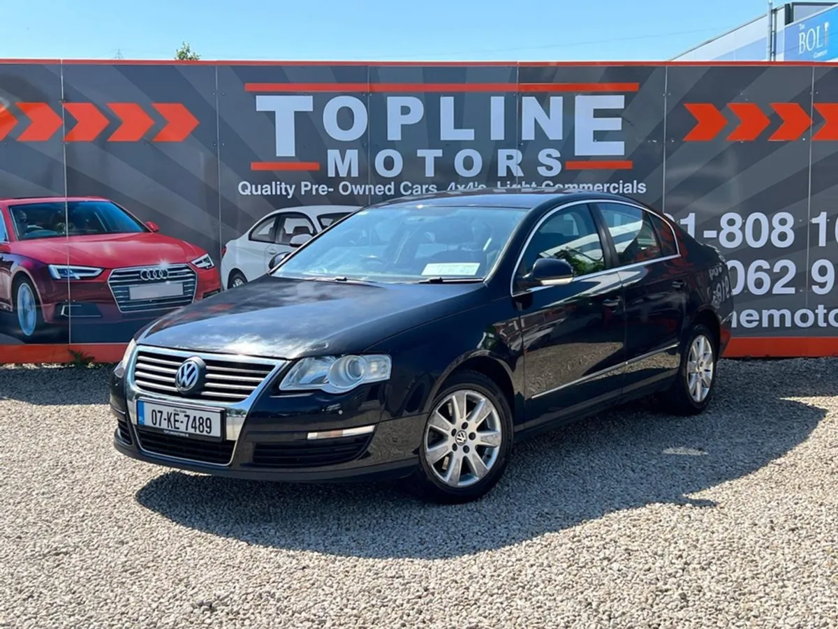Volkswagen Passat //sport 1.6//new Nct// - Image 4