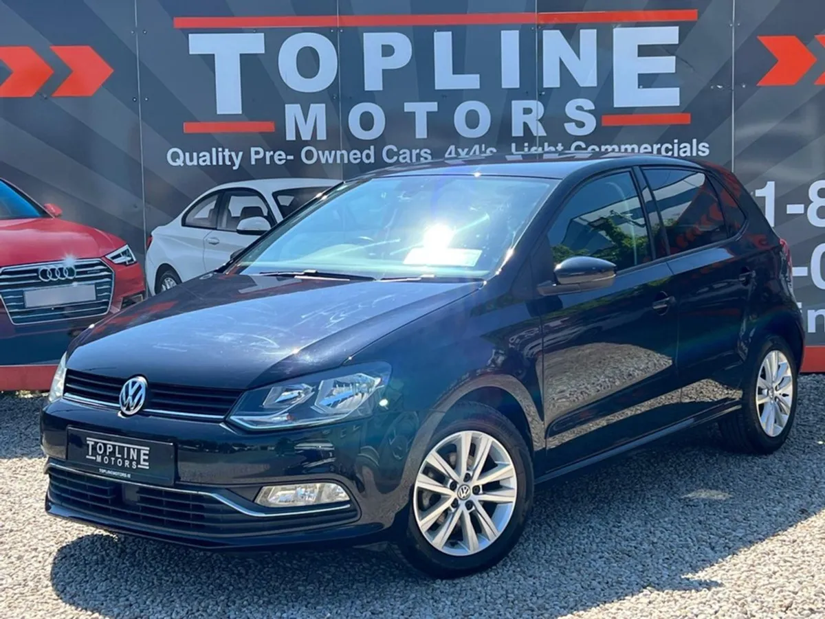 Volkswagen Polo  1.2tsi//auto//low Kms//immaculat - Image 2