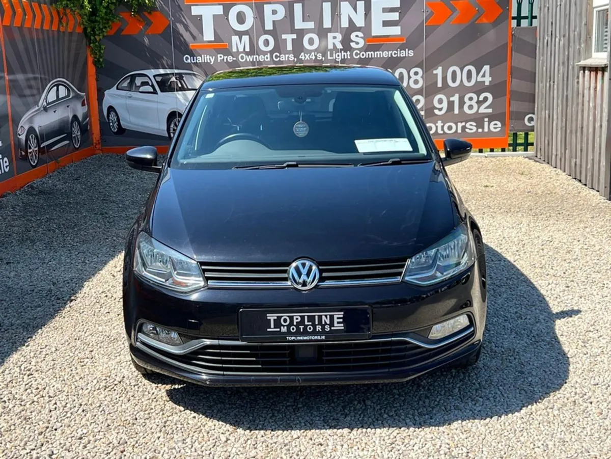 Volkswagen Polo  1.2tsi//auto//low Kms//immaculat - Image 3