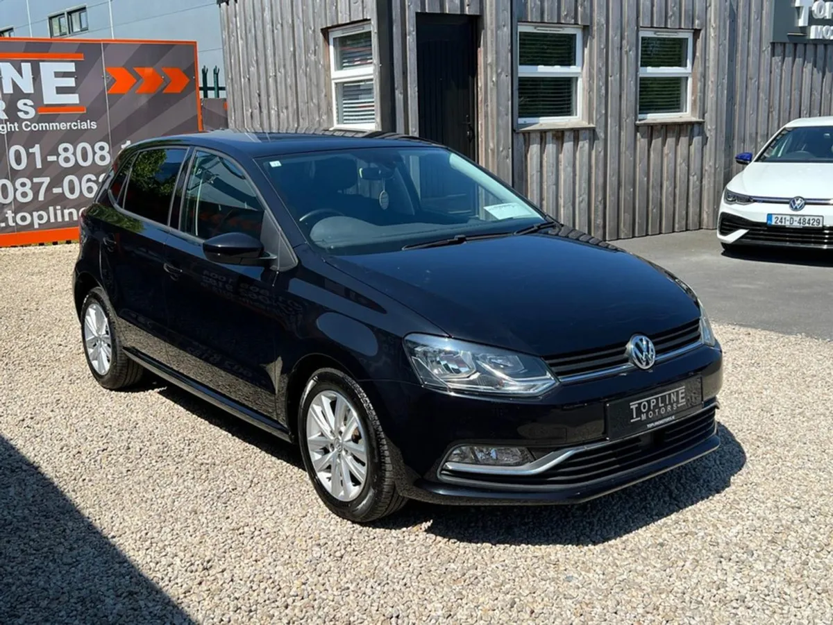 Volkswagen Polo  1.2tsi//auto//low Kms//immaculat - Image 4