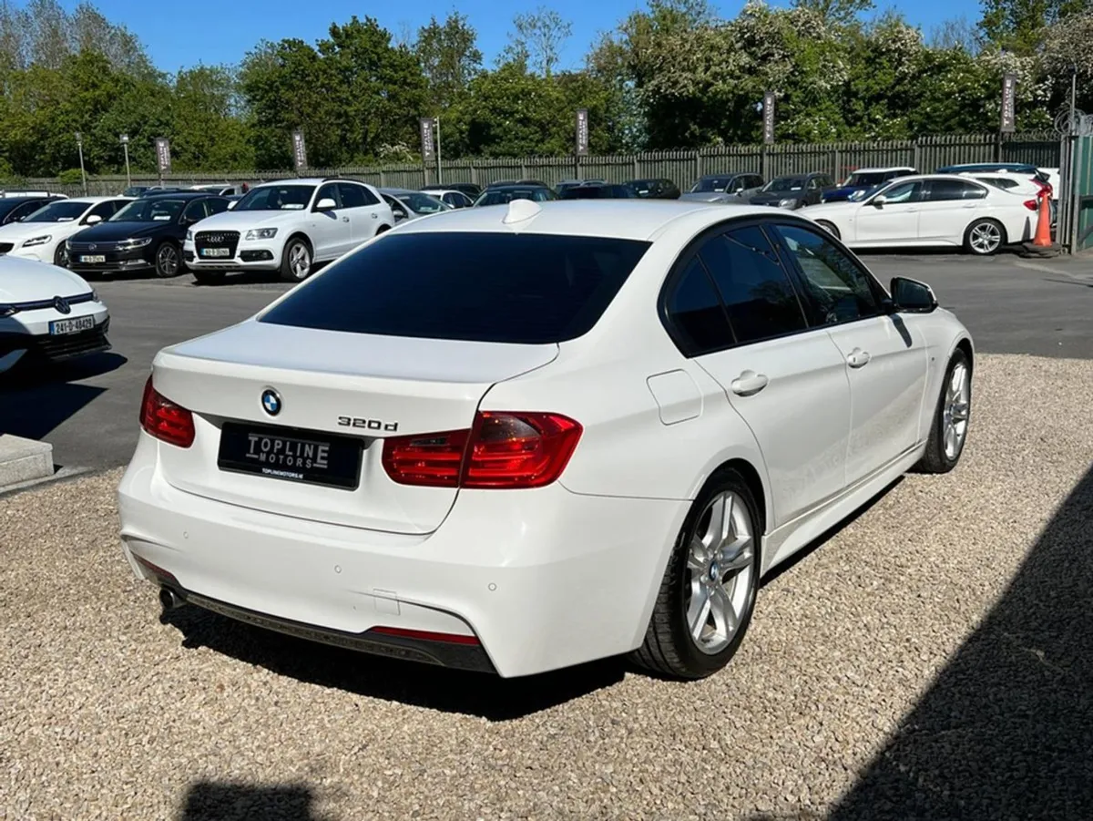 BMW 3 Series  320d Msport//auto//low Kms//new Nct - Image 4