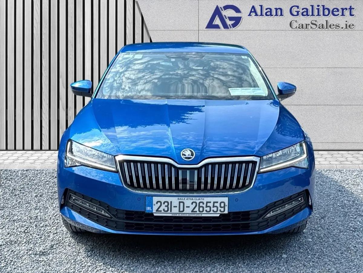 Skoda Superb Ambition 2.0 TDI 150HP DSG Auto - Image 4