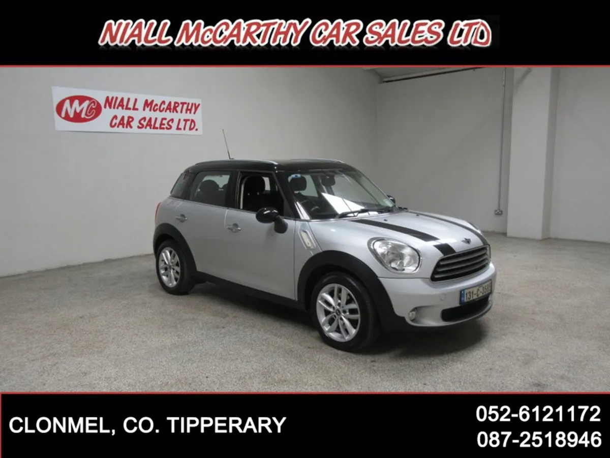 MINI COUNTRYMAN Cooper 1.6d - PAN Roof - Scrappag - Image 1
