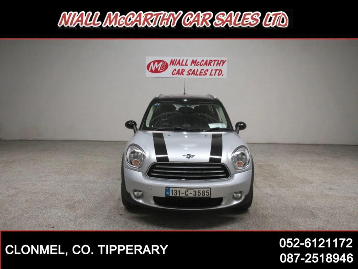 MINI COUNTRYMAN Cooper 1.6d - PAN Roof - Scrappag - Image 2