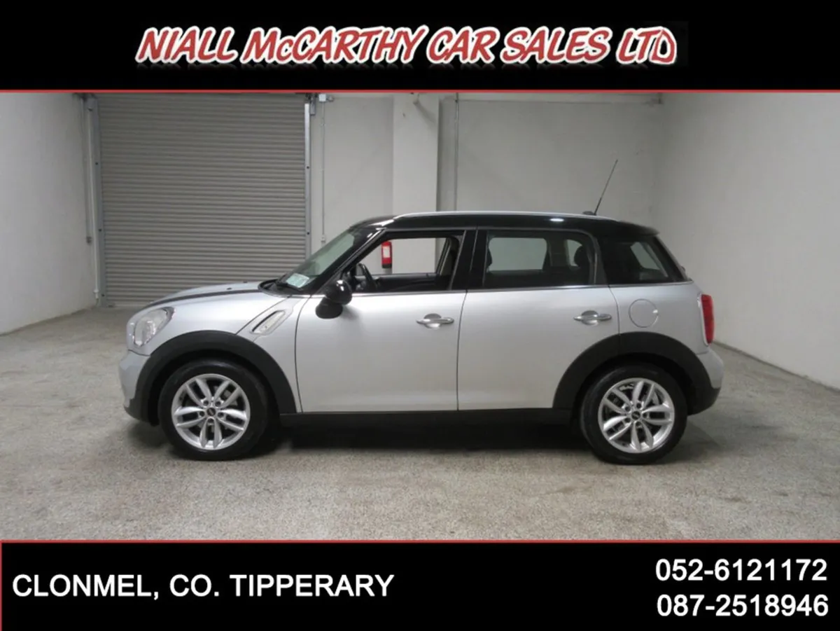 MINI COUNTRYMAN Cooper 1.6d - PAN Roof - Scrappag - Image 4