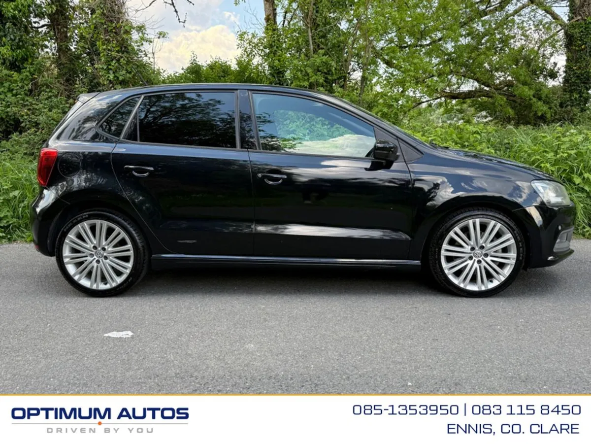 Volkswagen Polo Automatic GT Model 1.4 Petrol - Image 2