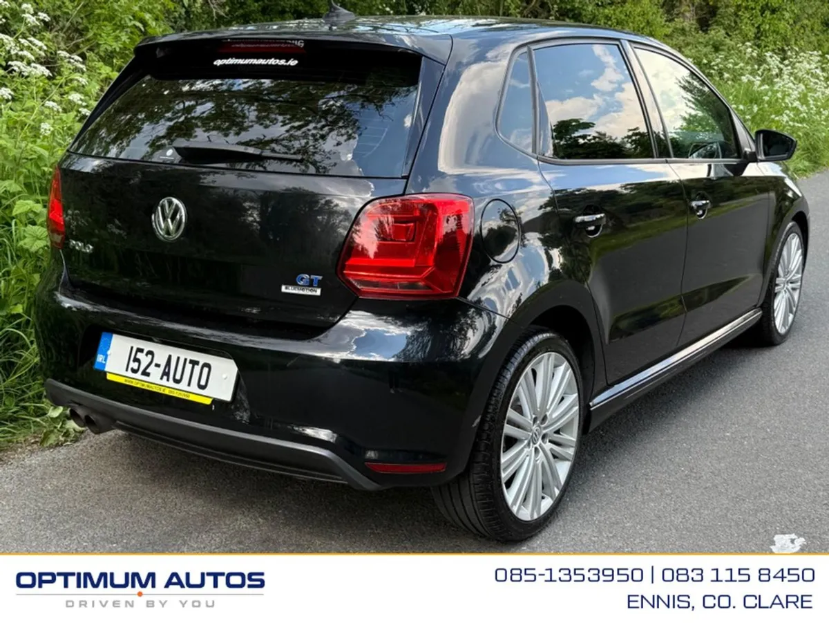 Volkswagen Polo Automatic GT Model 1.4 Petrol - Image 3