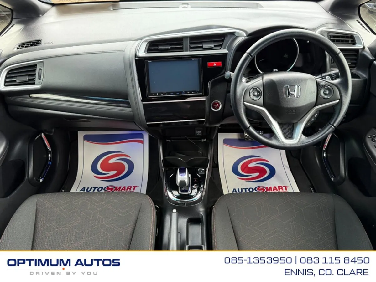 Honda Fit Automatic Self Charging Hybrid - Image 4