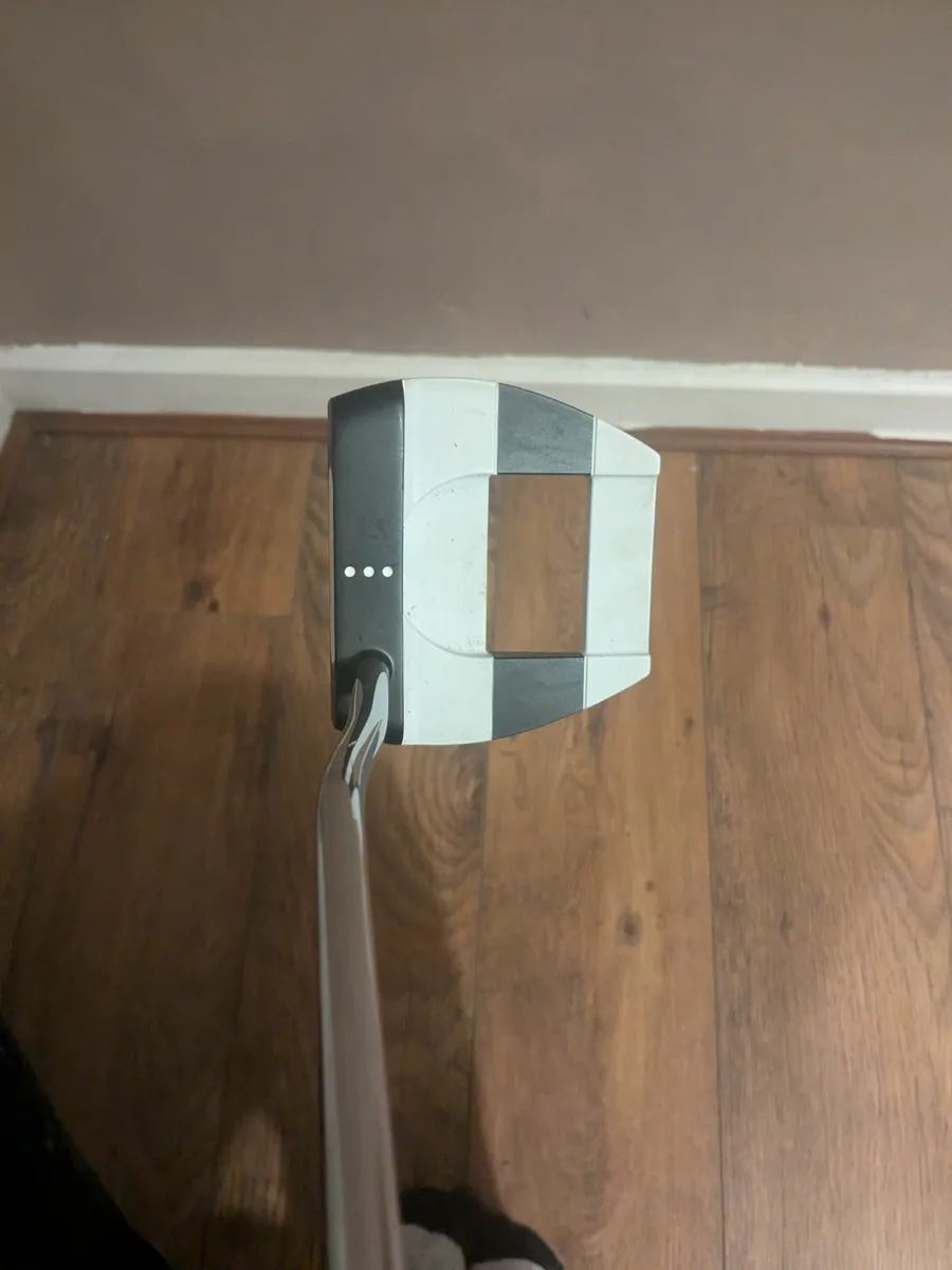 Odyssey Jailbird Ai Cruiser Putter - Image 1