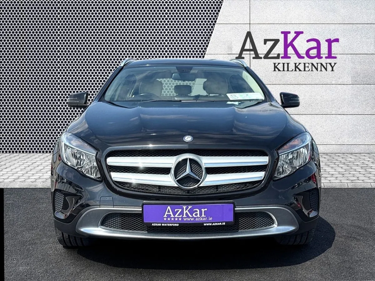 Mercedes-Benz GLA-Class 2016 180D Urban 1.5 CDI - Image 2