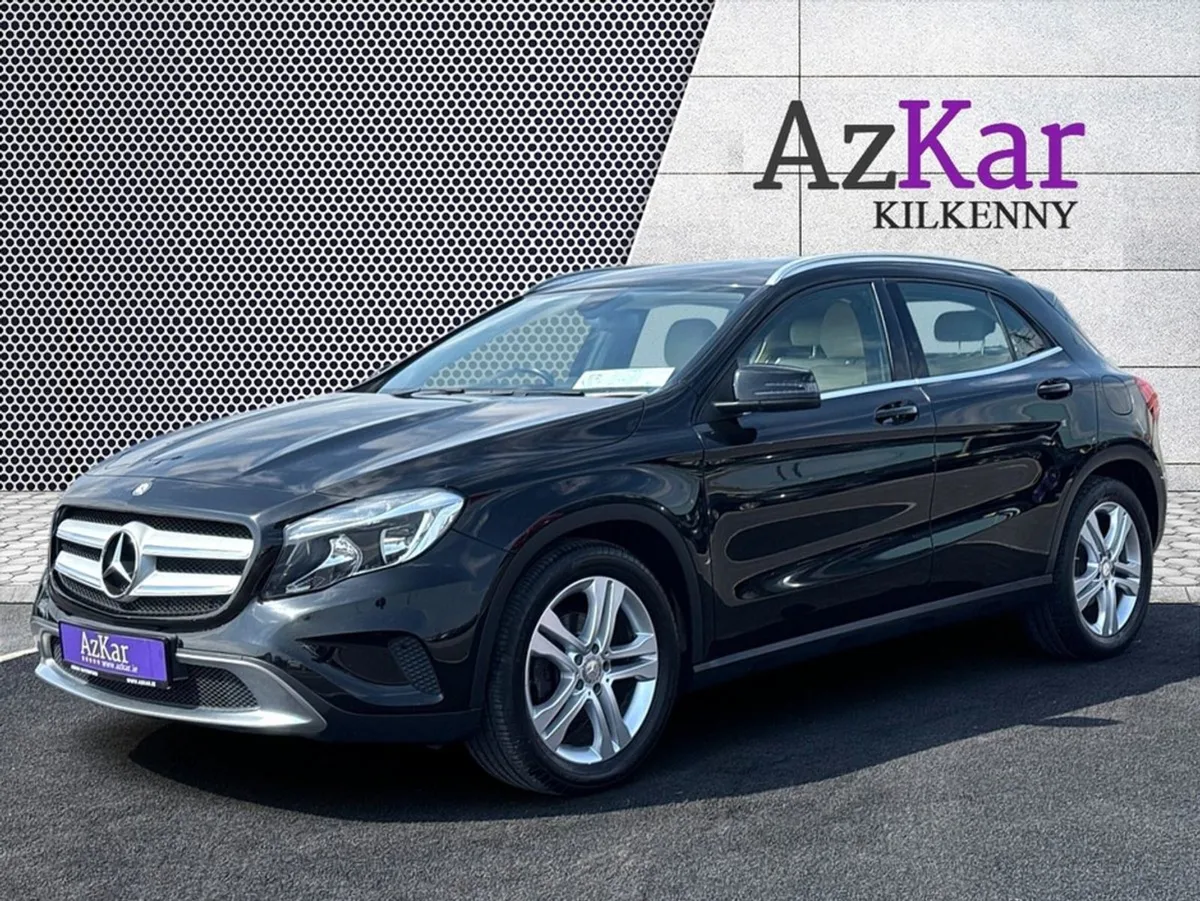 Mercedes-Benz GLA-Class 2016 180D Urban 1.5 CDI - Image 3