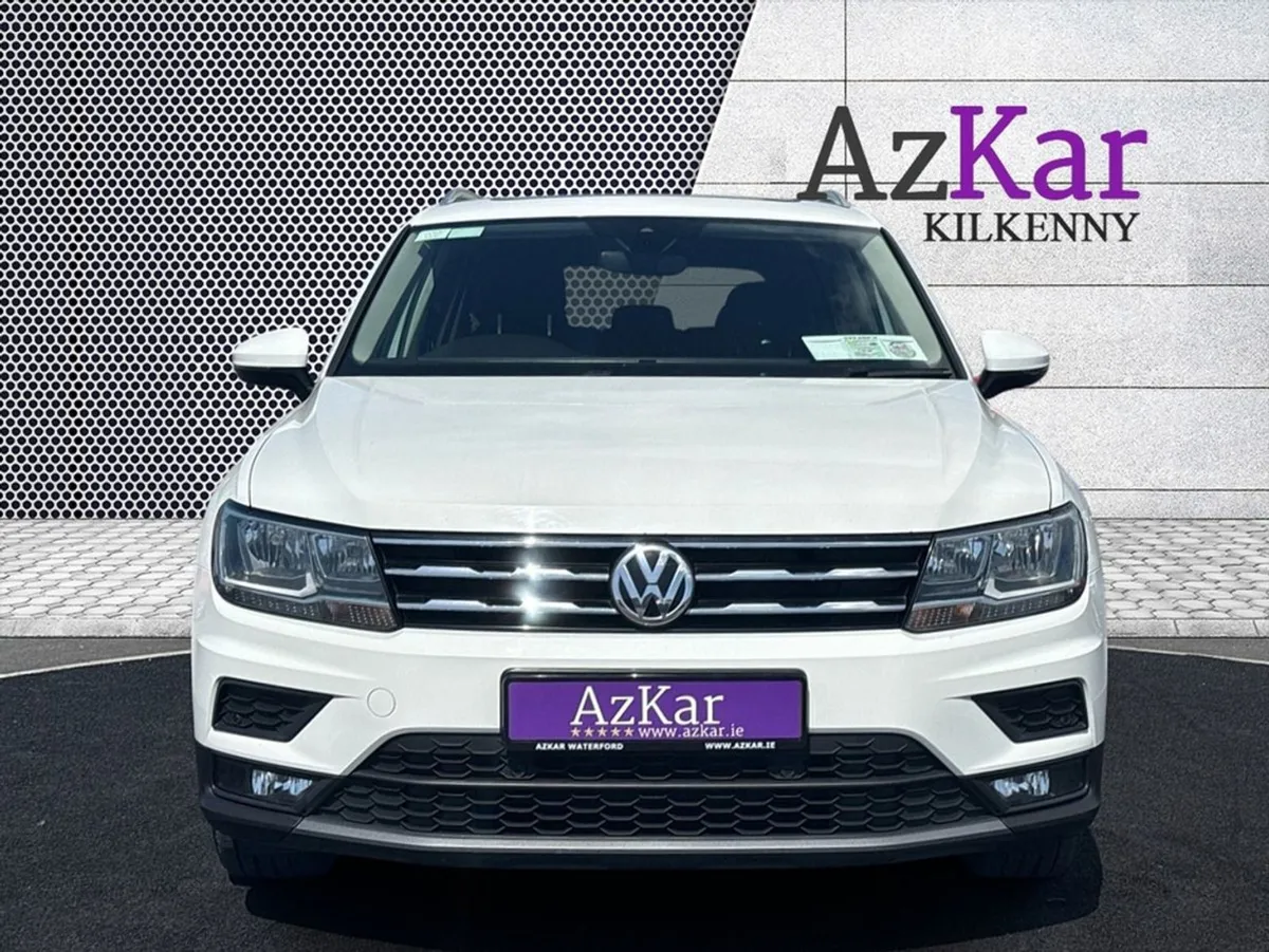 Volkswagen Tiguan 2018 7 Seater Comfort Line 2.0 - Image 2