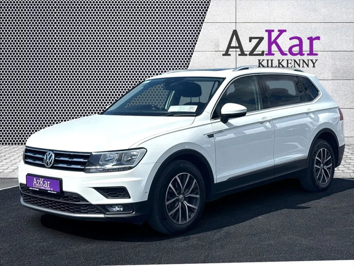 Volkswagen Tiguan 2018 7 Seater Comfort Line 2.0 - Image 3