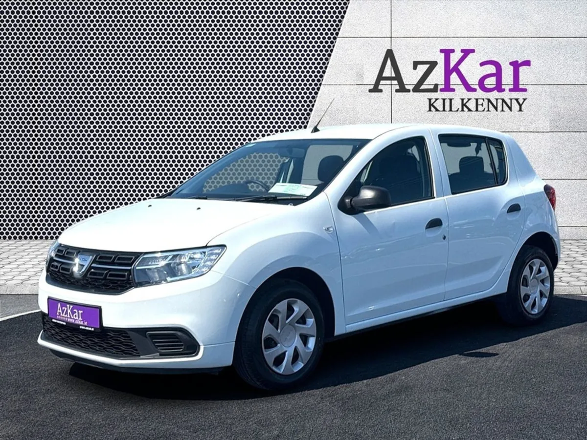 Dacia Sandero 2021 Alternative SCE 1.0 Petrol 5DR - Image 3