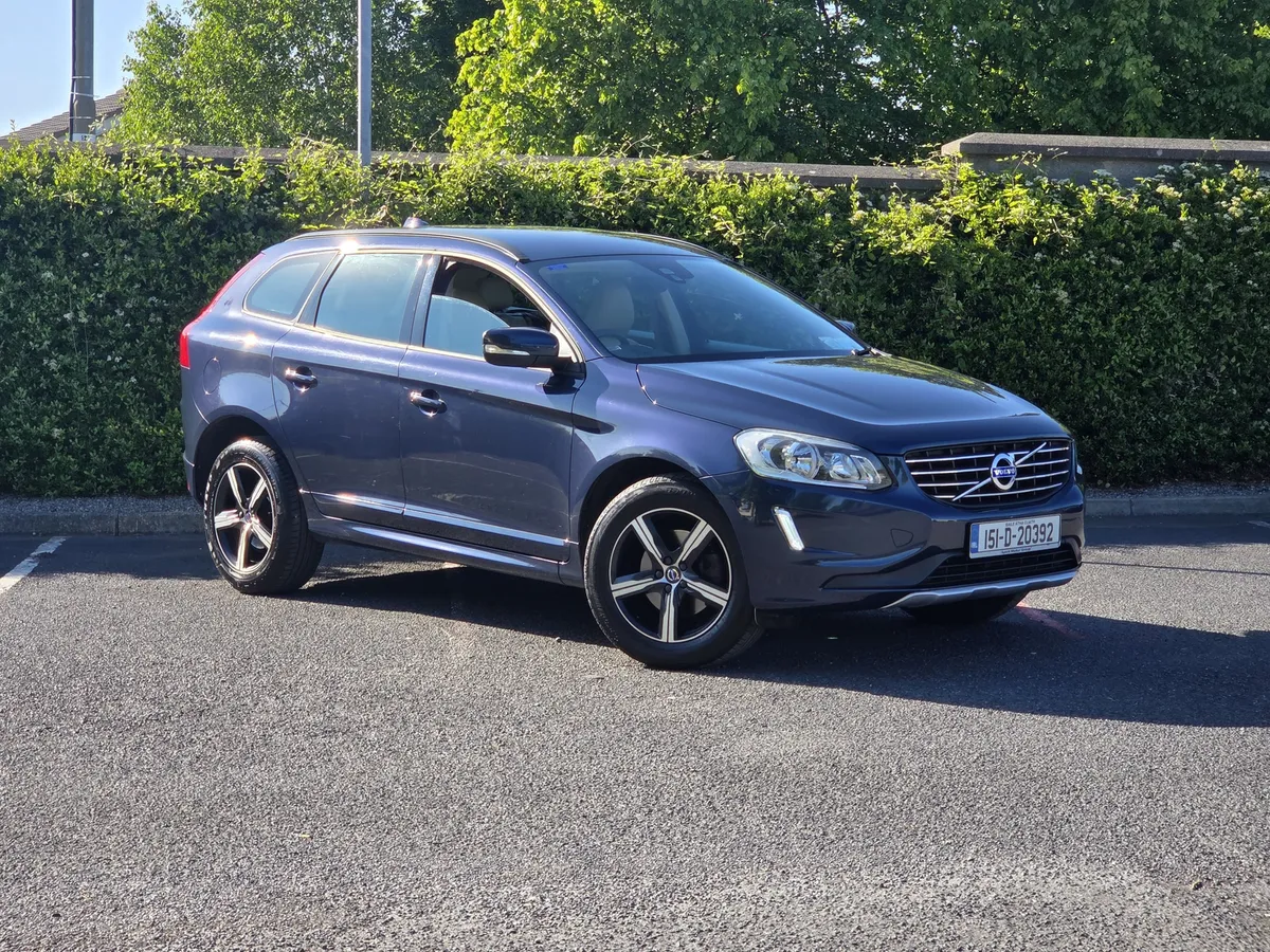 Volvo xc60 r design - Image 1