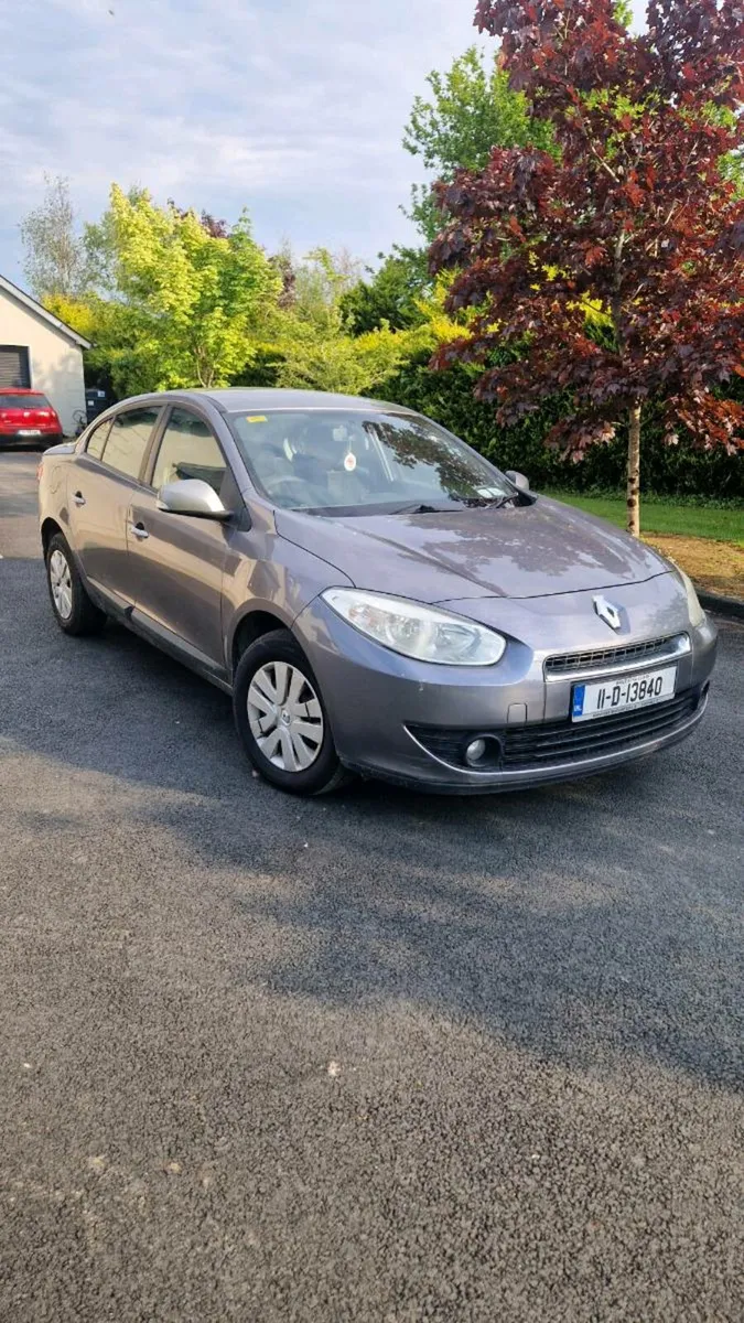 Renault Fluence 1.5 Diesel - Image 1
