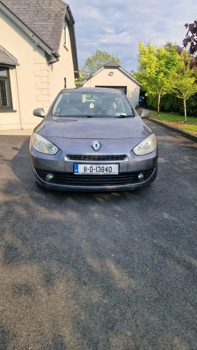 Renault Fluence 1.5 Diesel - Image 2
