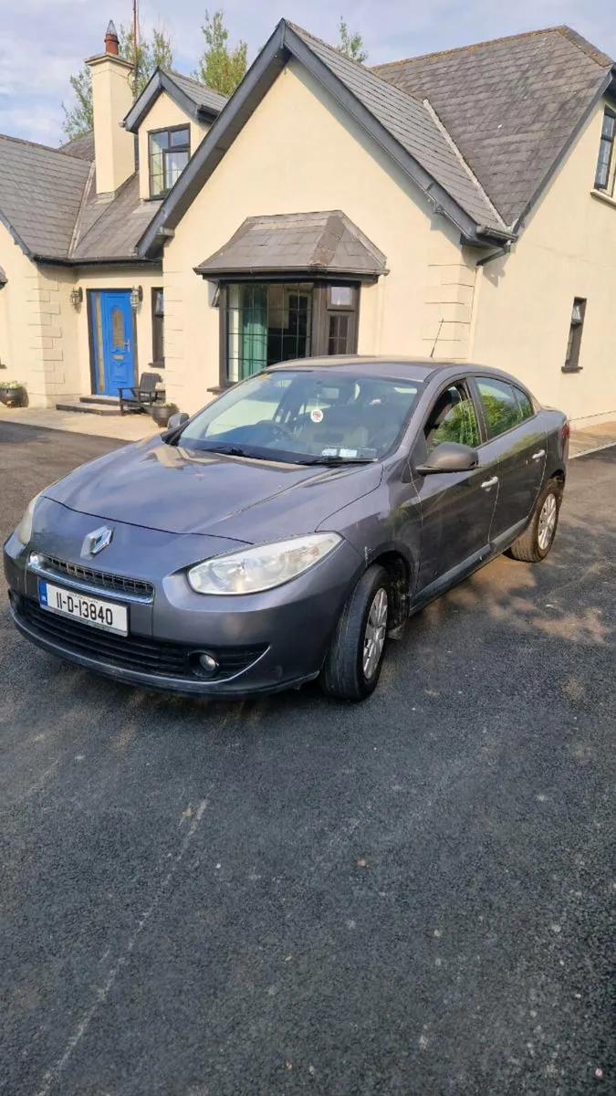 Renault Fluence 1.5 Diesel - Image 3