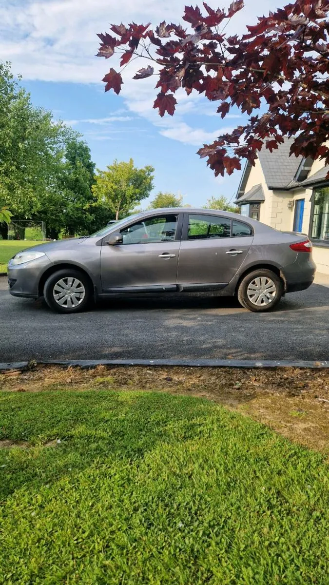 Renault Fluence 1.5 Diesel - Image 4