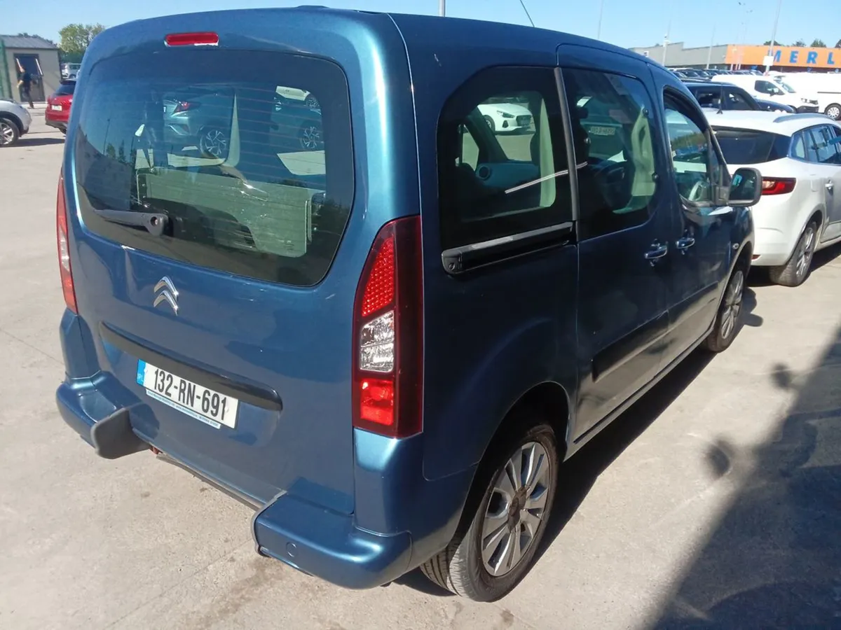 Citroen Berlingo 1.6hdi Multispace PLU - Image 4