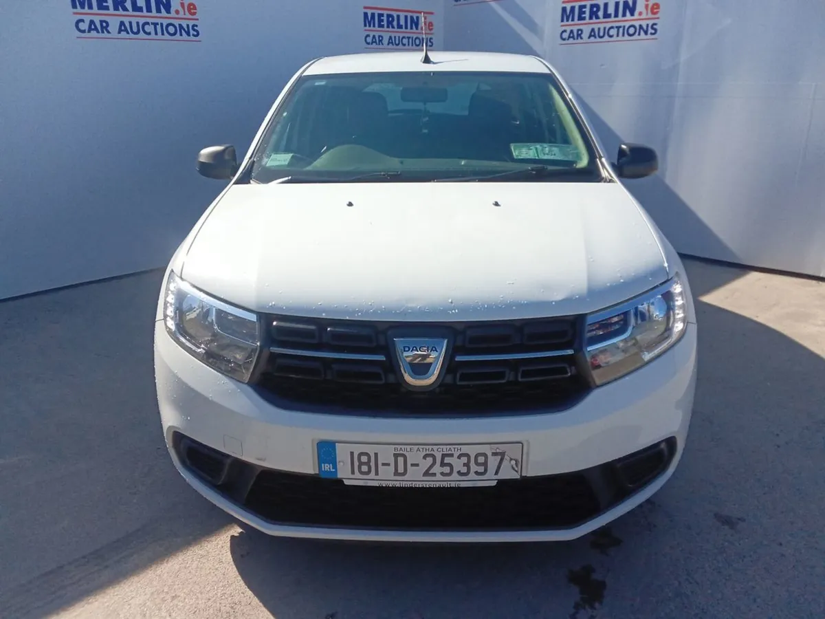 Dacia Sandero Alternative SCE 75 PH2 999 - Image 1