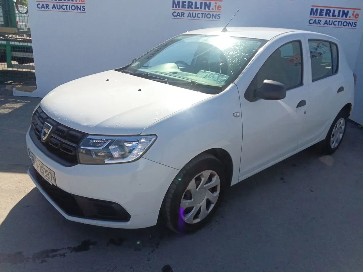 Dacia Sandero Alternative SCE 75 PH2 999 - Image 2