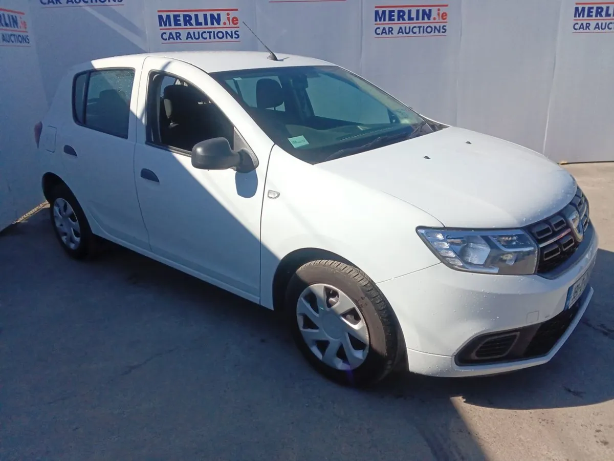 Dacia Sandero Alternative SCE 75 PH2 999 - Image 3