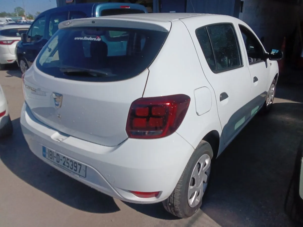 Dacia Sandero Alternative SCE 75 PH2 999 - Image 4