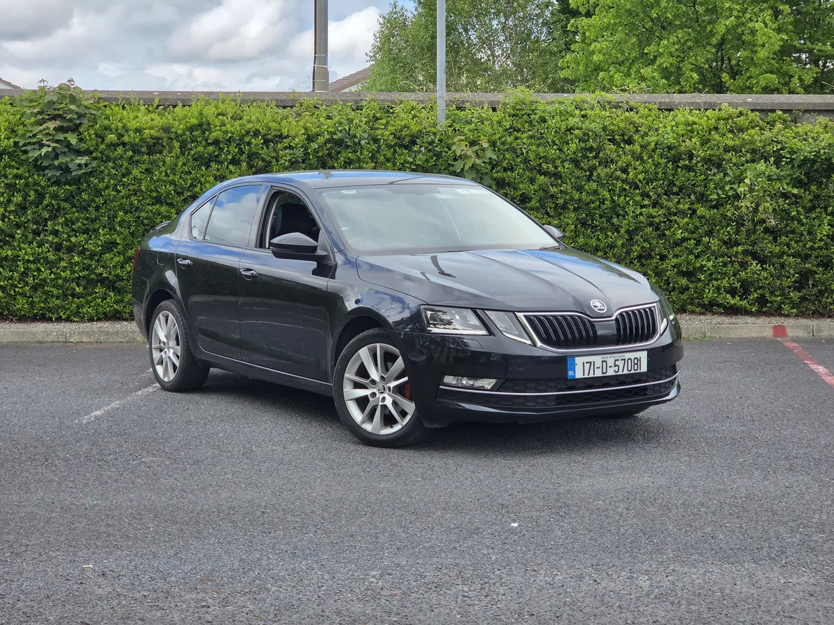 Skoda Octavia automatic - Image 1