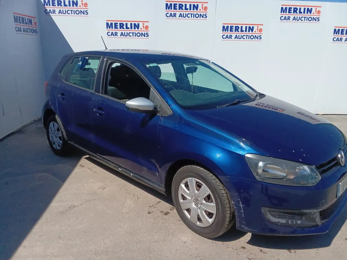 Volkswagen Polo TL 1.2 M5F 60 BHP - Image 2