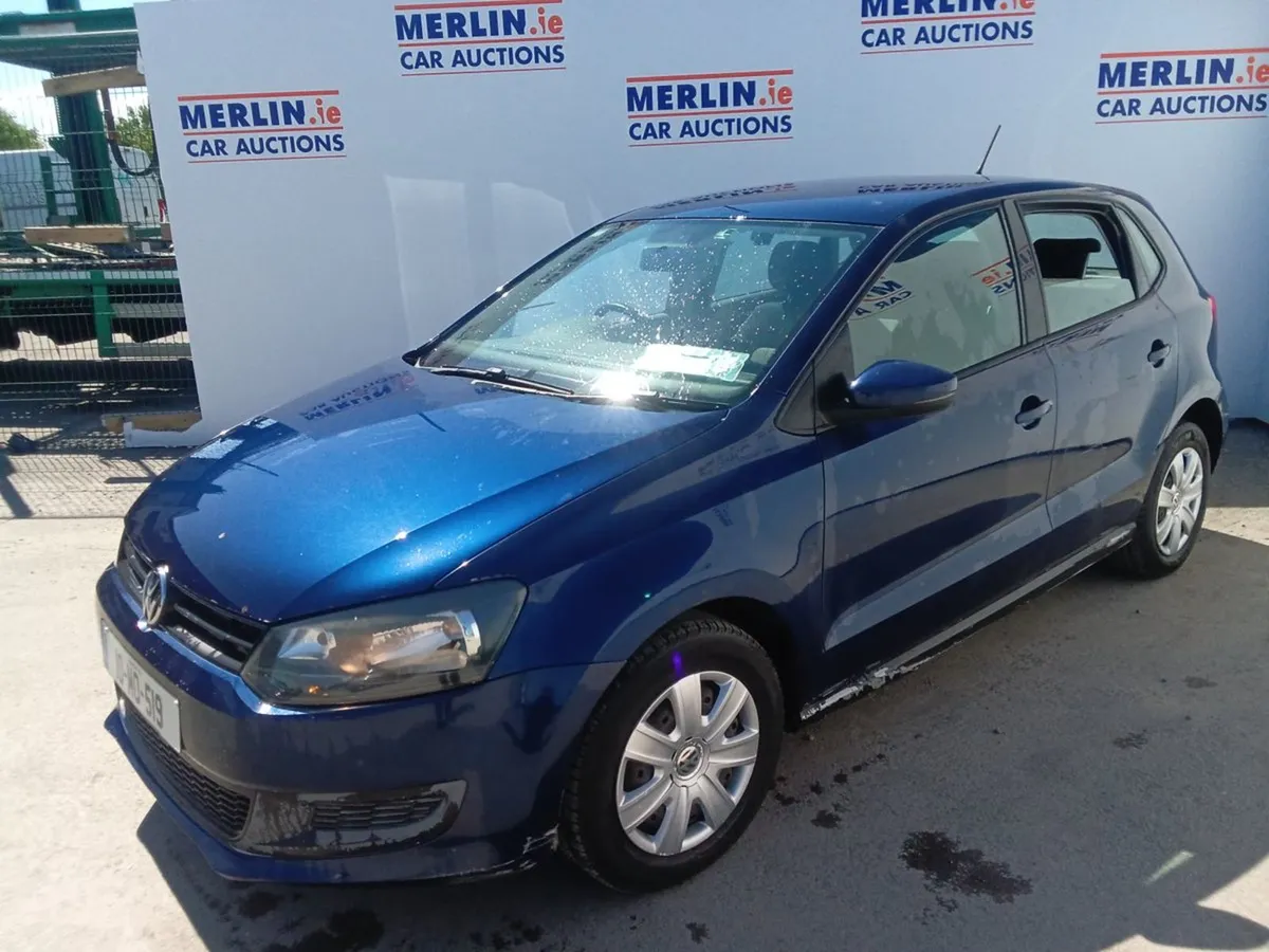 Volkswagen Polo TL 1.2 M5F 60 BHP - Image 3