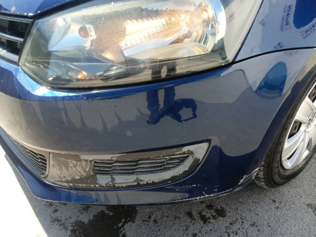 Volkswagen Polo TL 1.2 M5F 60 BHP - Image 4